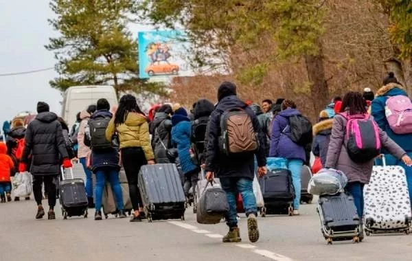 Германия в 2024 году вдвое сократит расходы на беженцев 