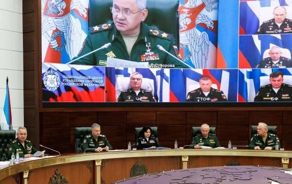 Командующий ЧФ принял участие в коллегии Минобороны после заявлений ВСУ о его гибели 