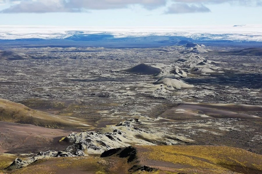 GPL: земная кора и тектонические плиты формировались постепенно 