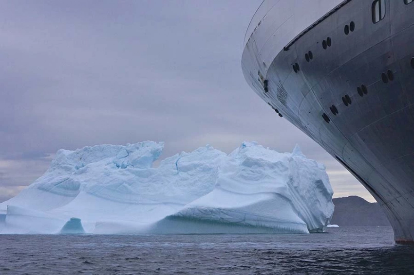 США провалили битву за Арктику