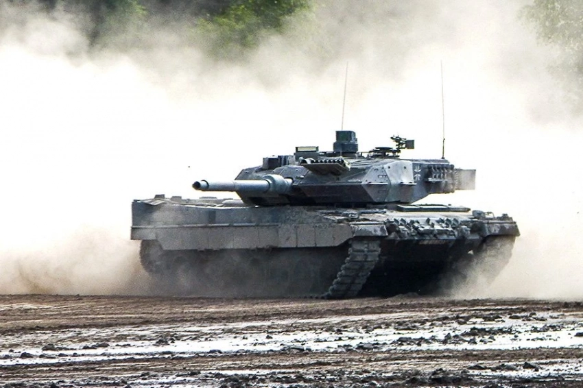 Боевики бундесвера воюют на Украине