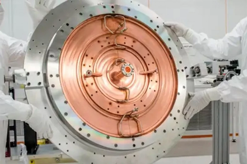 Ученые включили самый яркий в мире рентгеновский аппарат