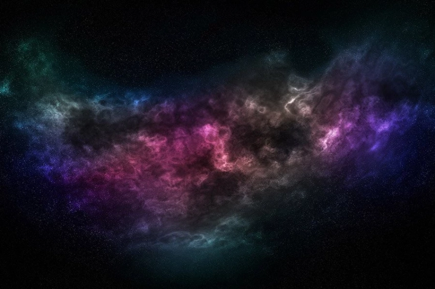 Огромный пузырь из близлежащих галактик может быть пережитком Большого взрыва