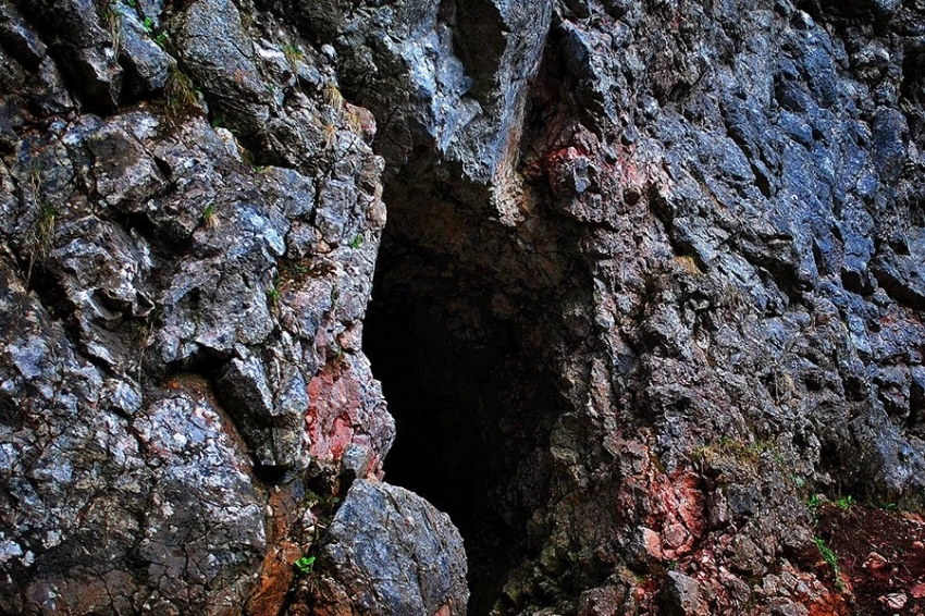 Пигменты наскального искусства показывают, как древние технологии менялись за 4500 лет