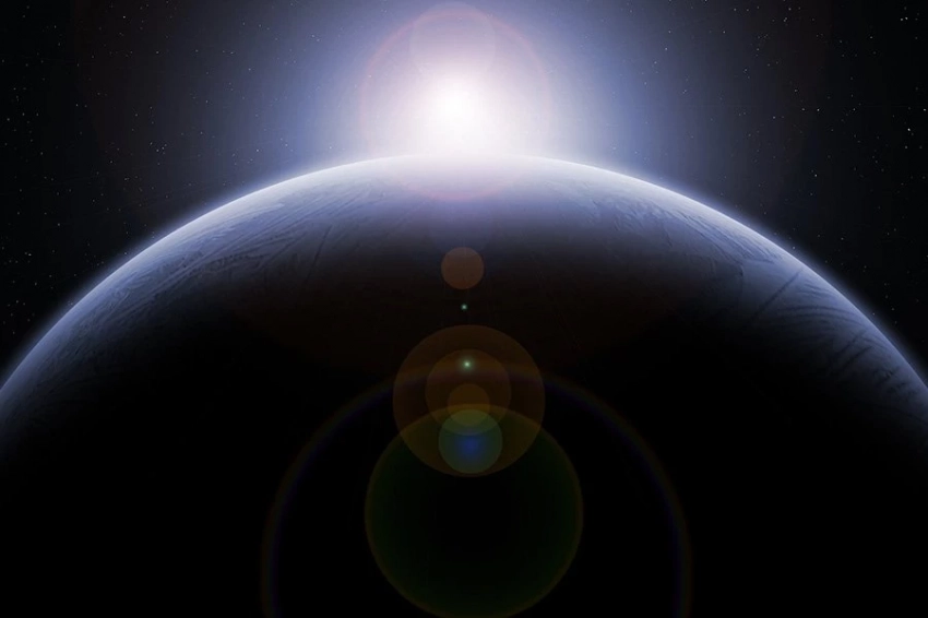 Японские астрофизики предполагают, что в нашей Солнечной системе может скрываться мир, похожий на Землю