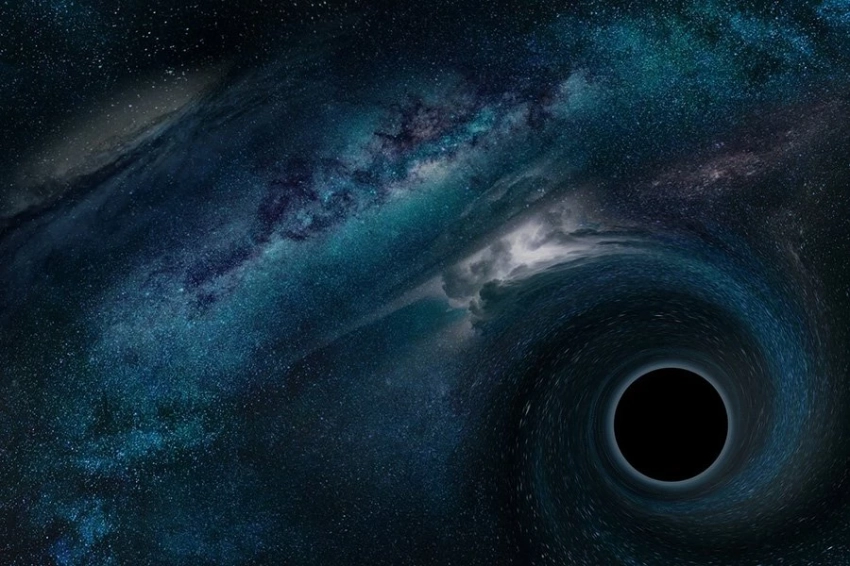 Черные дыры могут скрываться гораздо ближе к Земле, чем считалось