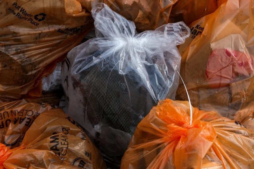 В NASA заказали мешок для сбора космического мусора на 50 тысяч тонн