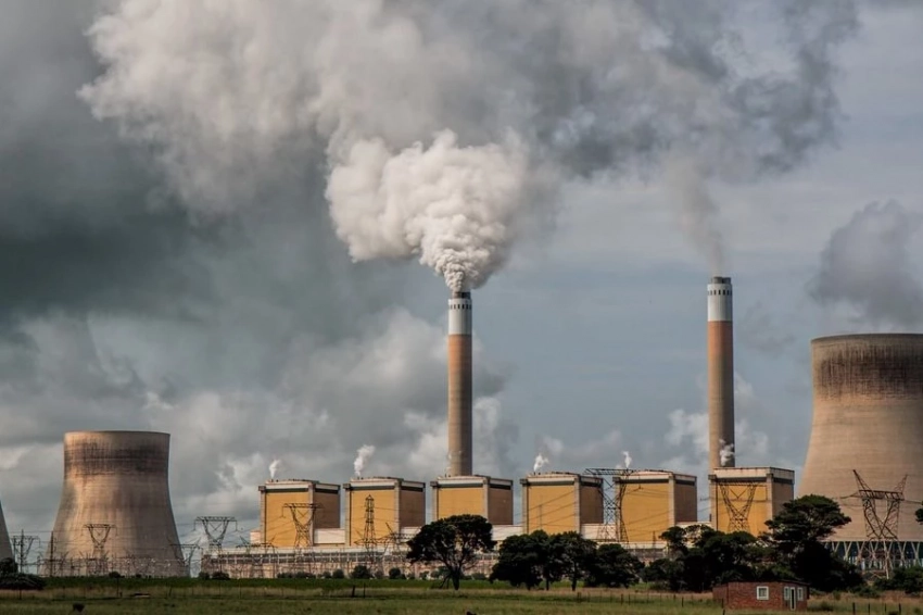 Ученые улучшили катализаторы для уменьшения выбросов предприятий в атмосферу