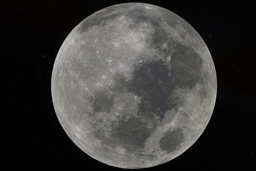 Ученые предложили построить на Луне гигантский «гипертелескоп» 