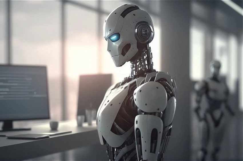 Люди могут испытывать эмпатическое смущение по отношению к роботам