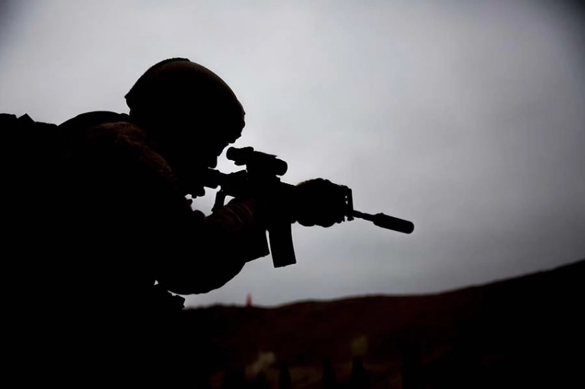 Рогов: российские военные отбили несколько новых атак ВСУ в районе Работино