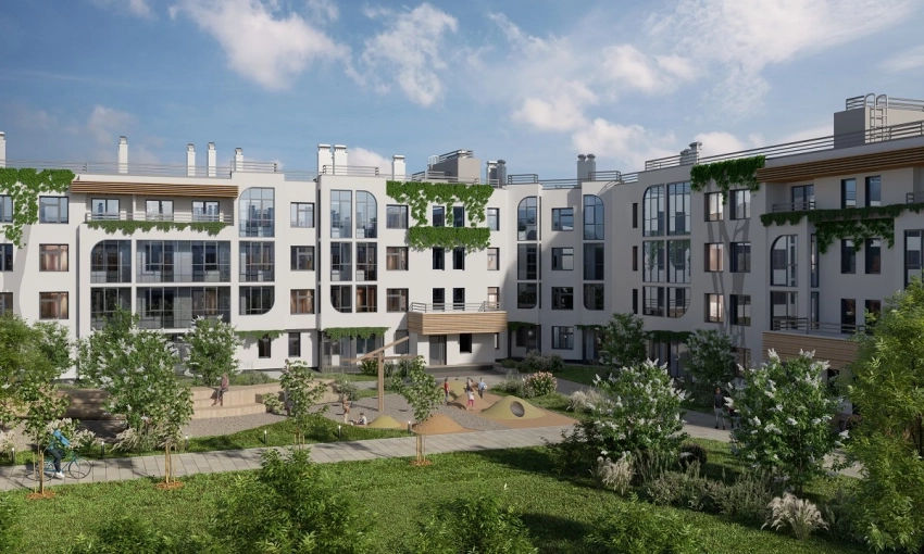 Цены на российские новостройки ускорили рост