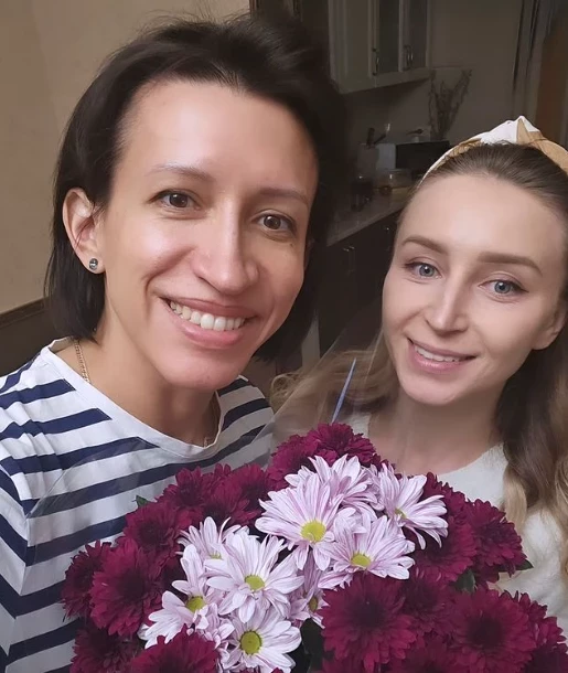 Юмористка Борщева хотела устроить сестре сюрприз и напугала ее