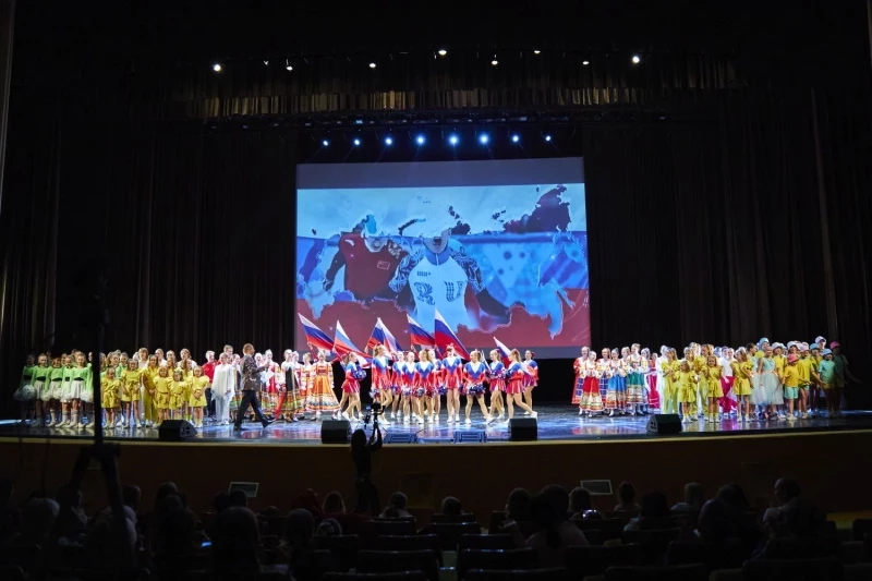 Здоровый образ жизни – в каждую семью!