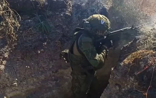 ВС РФ вклинились в оборону ВСУ под Клещеевкой 