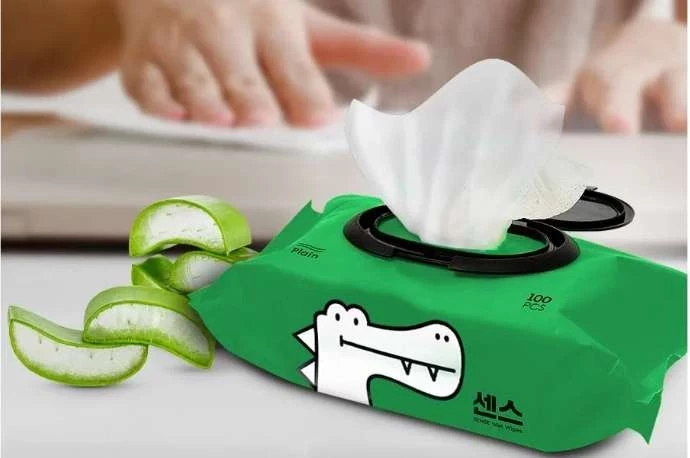 Лучшие детские влажные салфетки