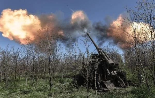 В Британии заявили, что ВС России начали наступление по всей линии фронта 