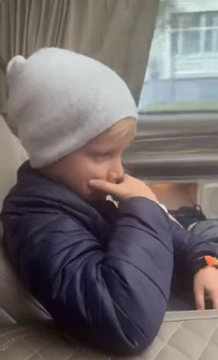 Сын Ксении Собчак и Максима Виторгана заявил, что хочет жить в России