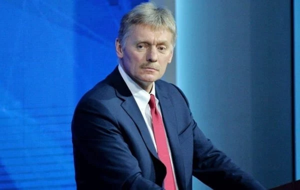 Песков: отказ США финансировать Украину — временное явление 