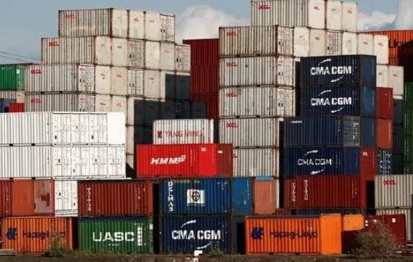 В России скопились 150 тысяч китайских контейнеров 