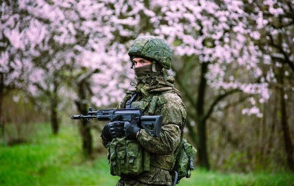 Путин заявил, что СВО завершится с получением гарантий безопасности России 