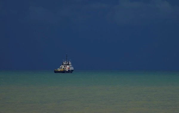 В Севастополе ночью отразили атаку двух безэкипажных морских катеров 