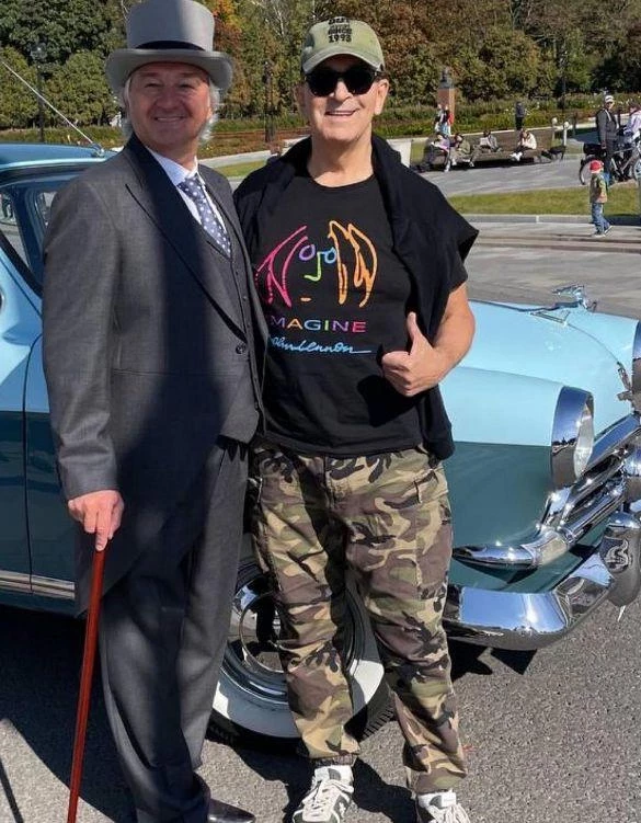 Александр Буйнов является владельцем «Волги» 1957 года стоимостью до миллиона рублей