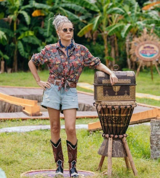 Бородина о бывшей ведущей «Последнего героя»: «Свято пусто место не бывает»