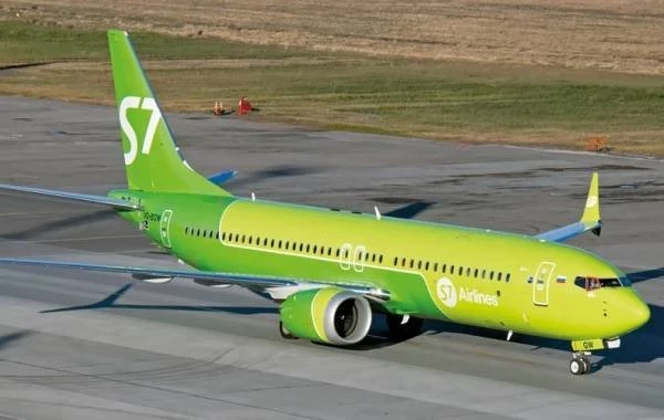 В Новосибирске совершил экстренную посадку пассажирский самолет из-за отказа двигателя 