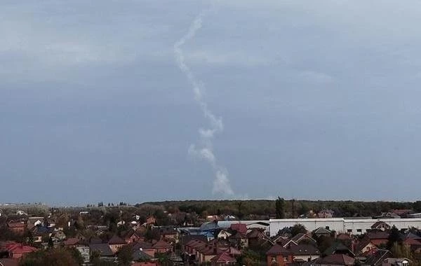 Жители Ростова-на-Дону рассказали о двух мощных взрывах 