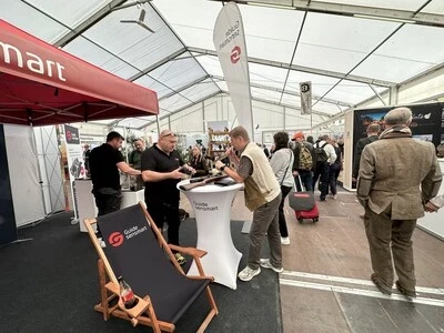 Guide Sensmart представила новинку TD631 LRF на Internationale Jagd- und Schützentage 2023