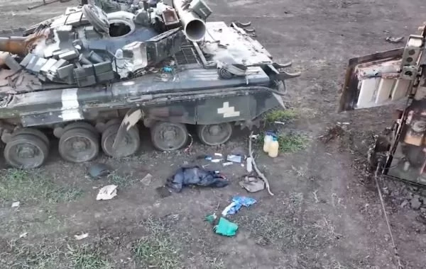 Обученная США элитная бригада «Магура» потеряла три тысячи бойцов на Запорожском направлении 