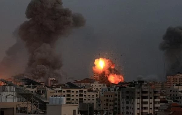 Израиль расширил сухопутную операцию в секторе Газа 