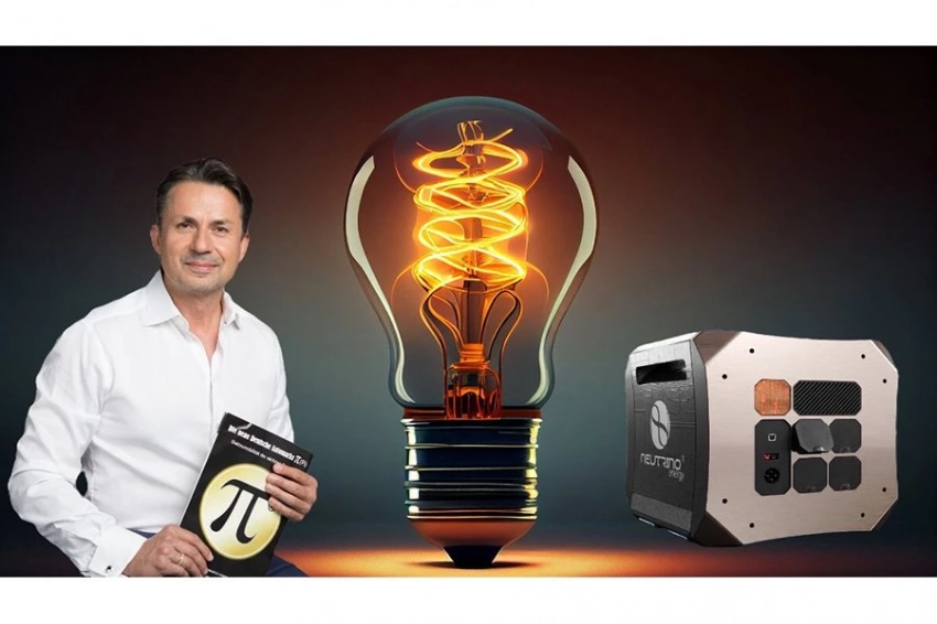 Энергорезонатор Neutrino Power Cube — возможно ли будущее без электропроводов?