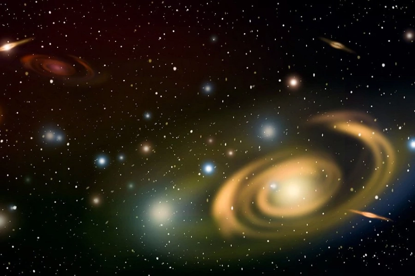 Отдаленные объекты показывают, что Солнечная система простирается дальше, чем считалось