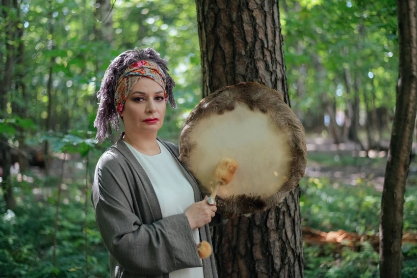 Разоблачение Алены Полынь