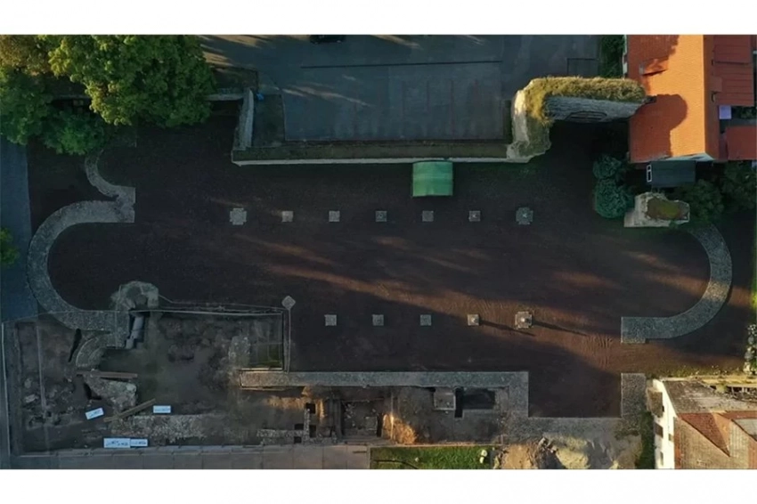 Немецкие археологи нашли вероятное место смерти основателя Священной Римской империи