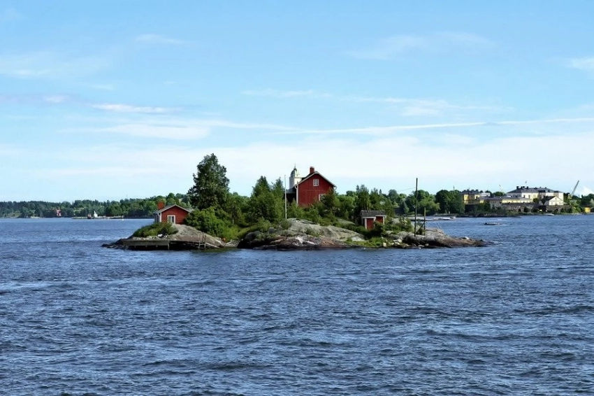 ND: финны жалуются на жизнь и завидуют русским