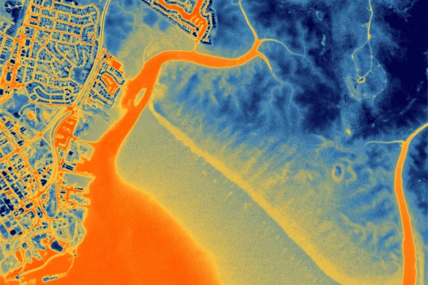 Новый космический термометр измеряет температуру Земли с беспрецедентной детализацией