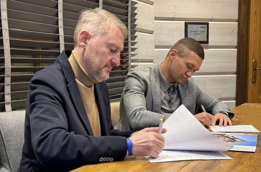 Вместе работать в сфере деревянного домостроения в РФ будут CLT Development и АРХИWOOD