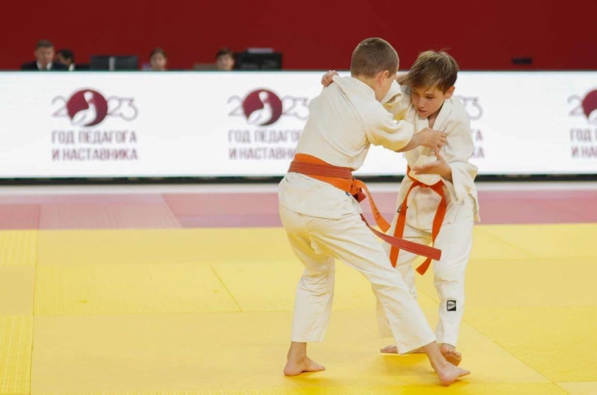 Семидневный фестиваль дзюдо завершился в Сочи