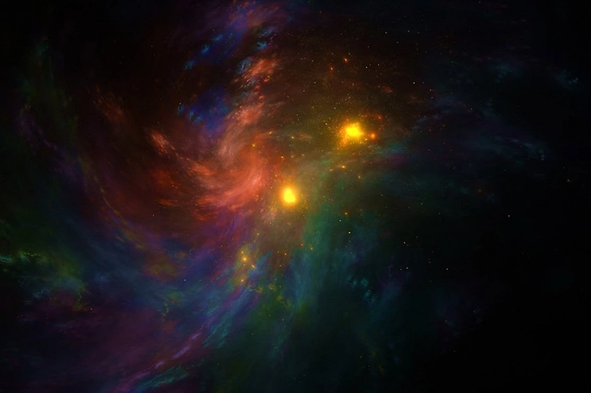 Астрономы прочесали архив телескопов и обнаружили всплеск микросекундной длительности