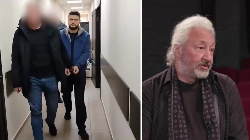 Сына Стаса Намина убил сводный брат