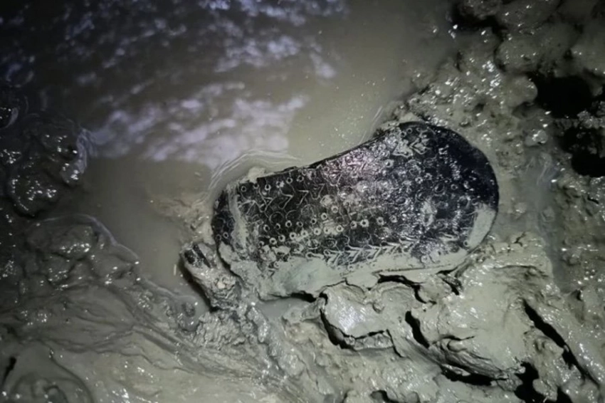 В Испании найдены уникальные 2000-летние украшенные римские сандалии