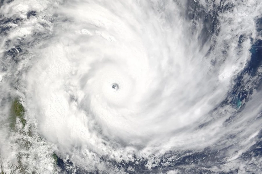 Ураганы в Атлантике становятся все опаснее и быстрее