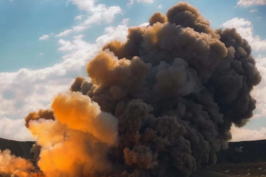 Израиля сообщил о новых ударах по объектам «Хезболлах» в Ливане