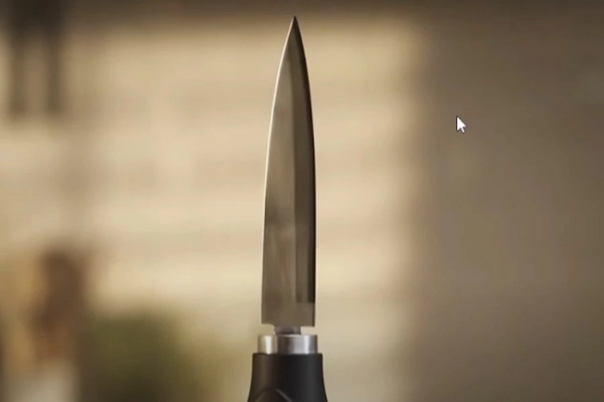 Чехия презентовала ультразвуковой нож из фэнтези