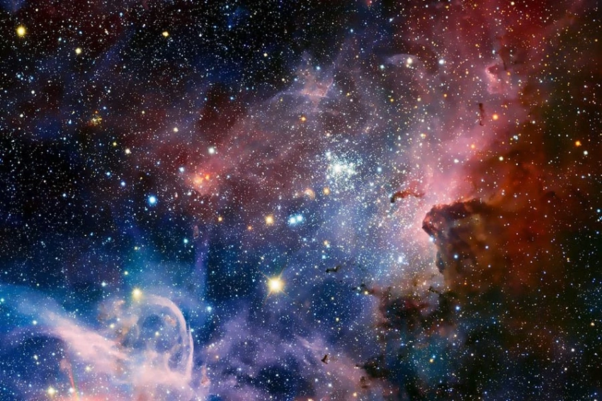 Моделирование показывает, как инопланетяне должны распространяться по Вселенной