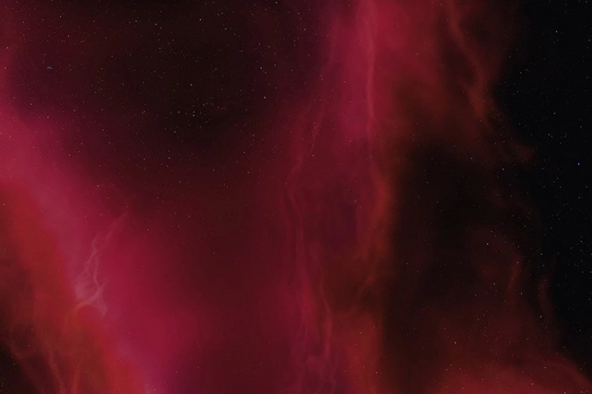 Неожиданный поворот солнечного цикла обнаружен в корейских записях редкого красного полярного сияния