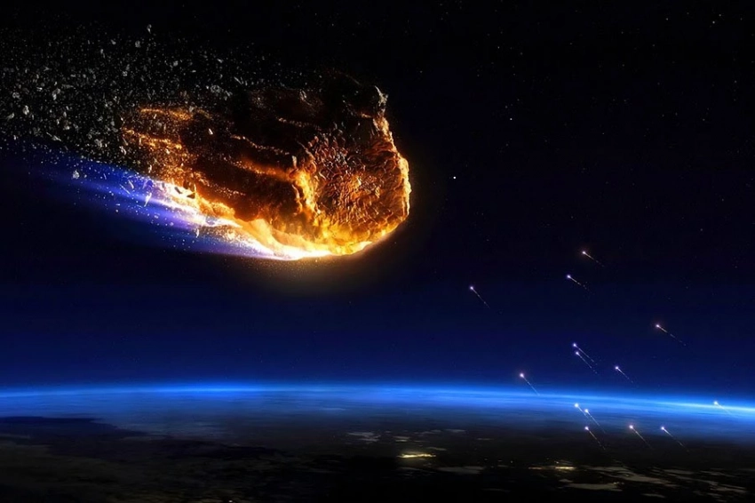 Большинство марсианских метеоритов оказались на удивление молоды по возрасту.